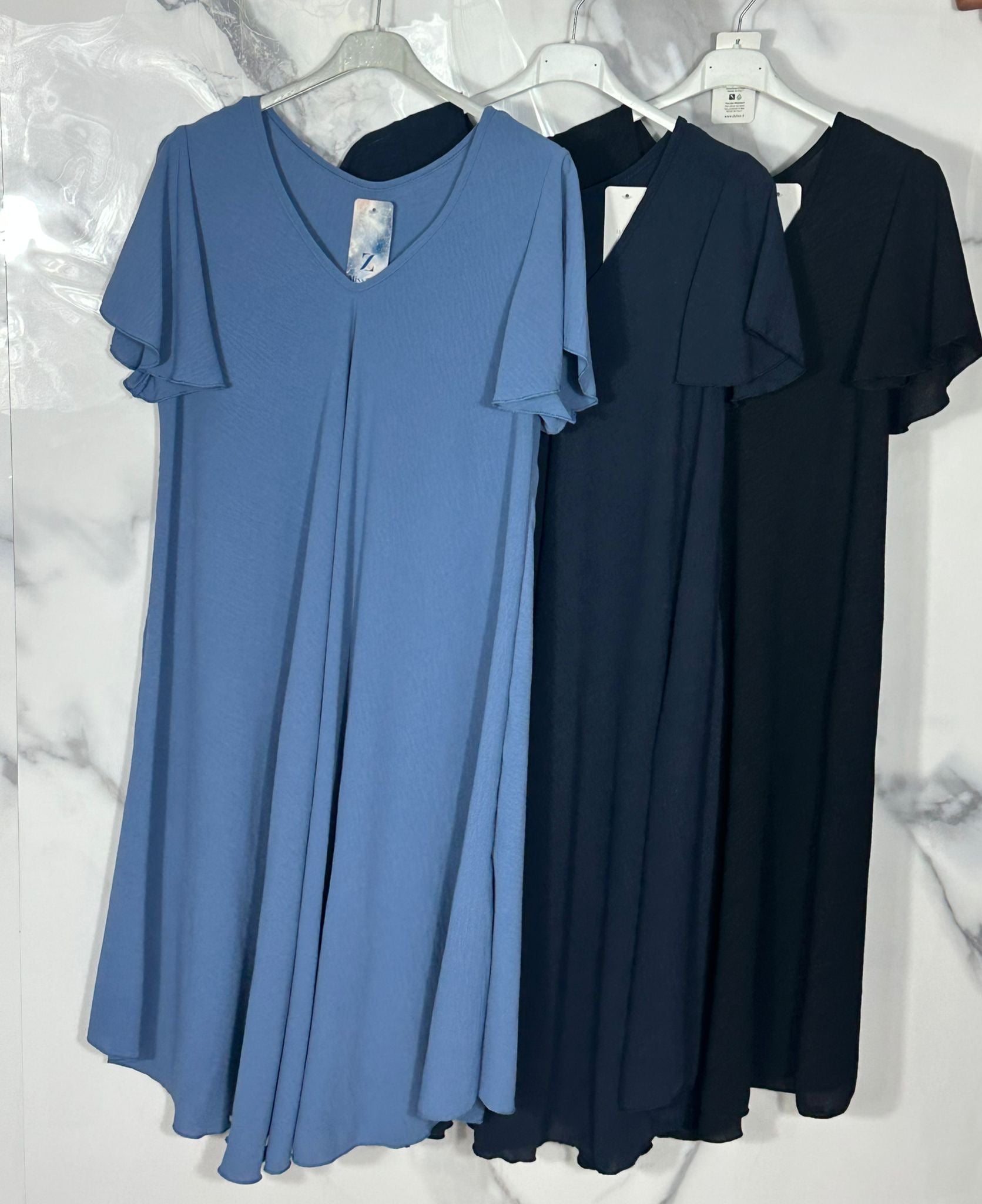ABITO CURVY