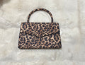 BORSA LEOPARD PRINT CHIC