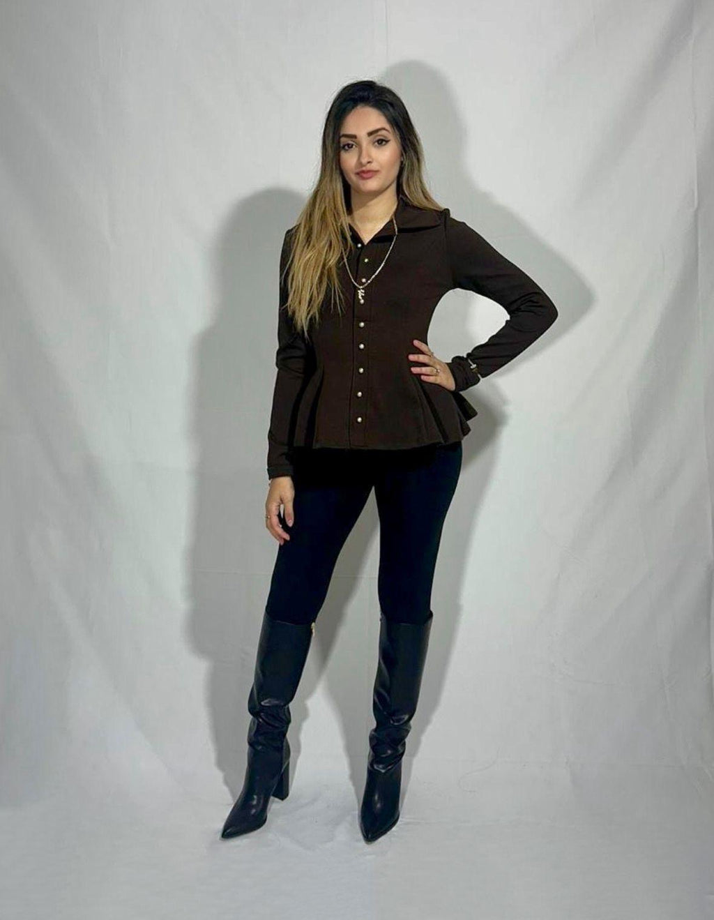 CAMICIA CHIC