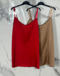 CANOTTIERA CURVY