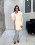 CAPPOTTO ECO-PELLICCIA MORBIDA