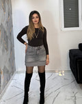 GONNA MINI GREY GLOW