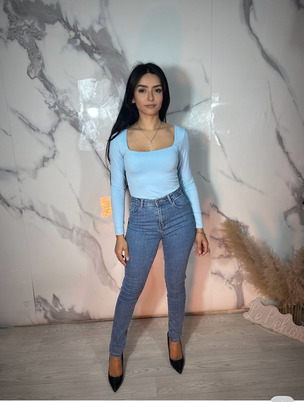 JEANS FORMA DIVINA