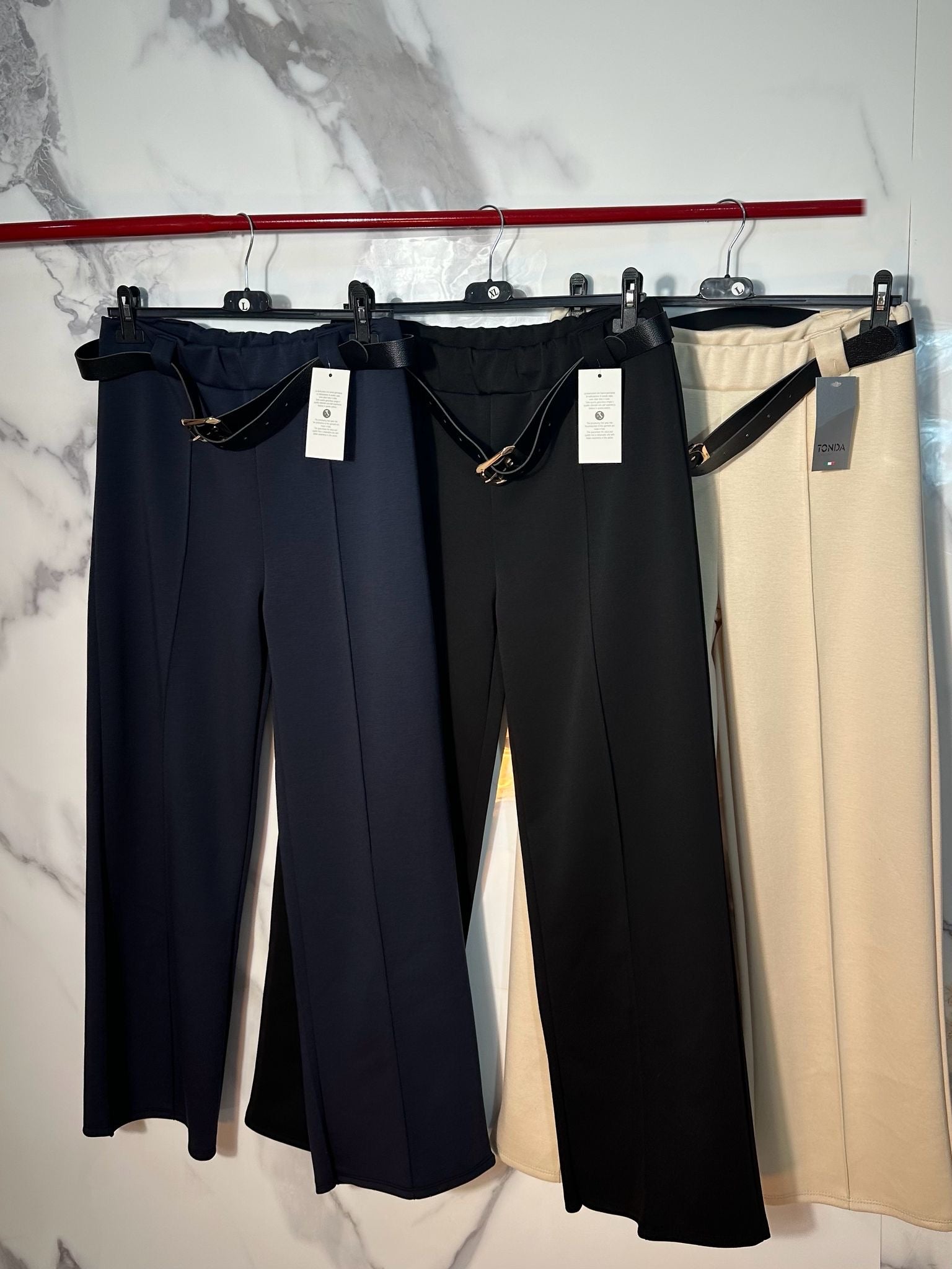PANTALONE CHIC CURVY