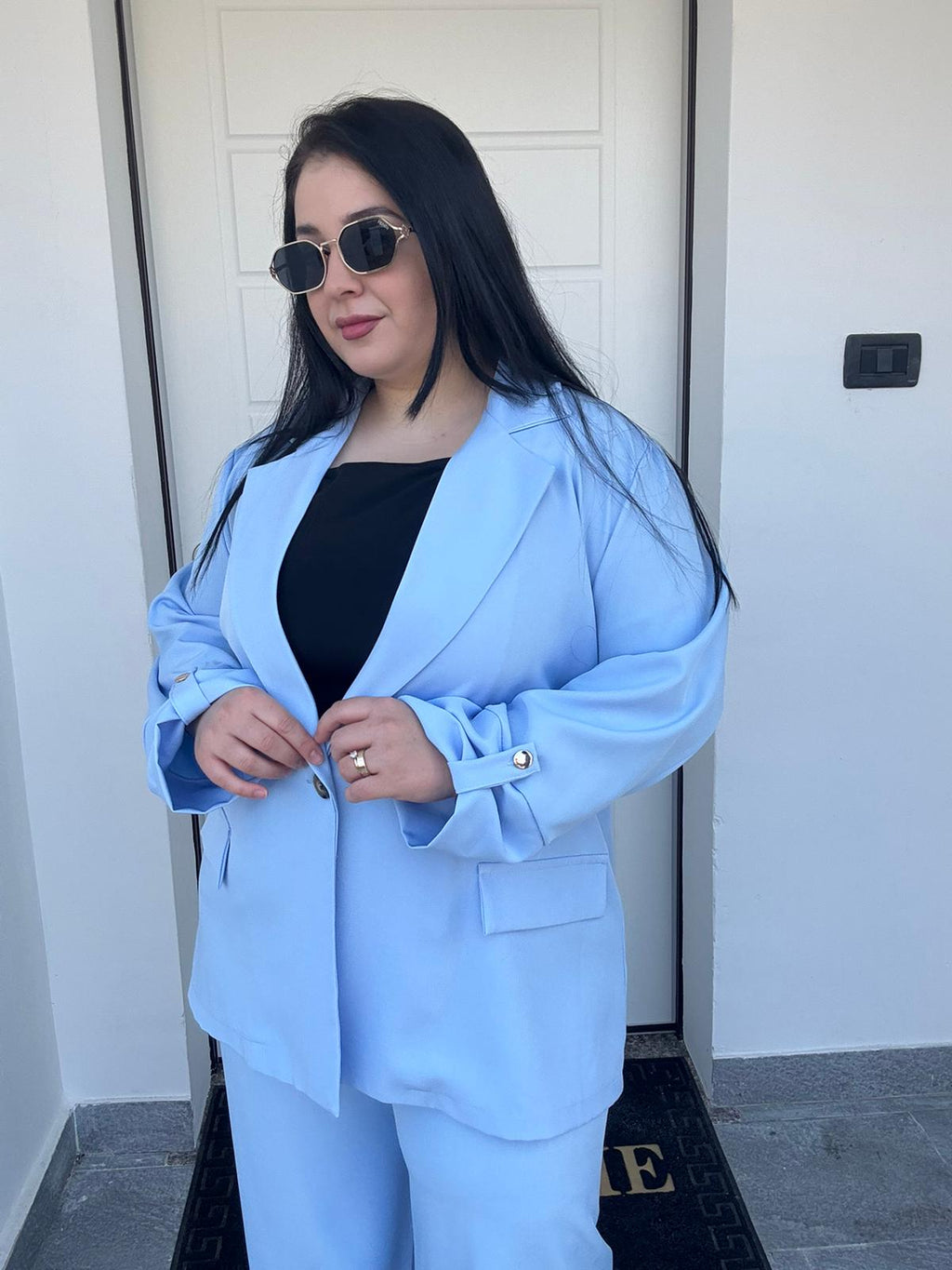 TAILLEUR ECLISSI CURVY