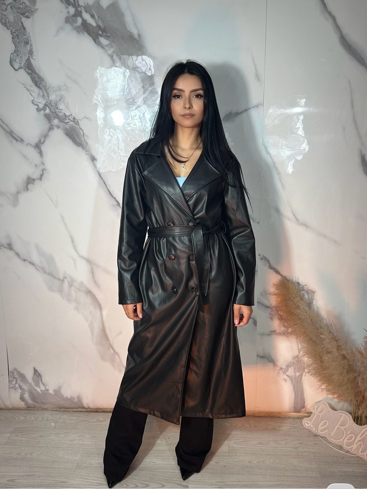 TRENCH LUNA